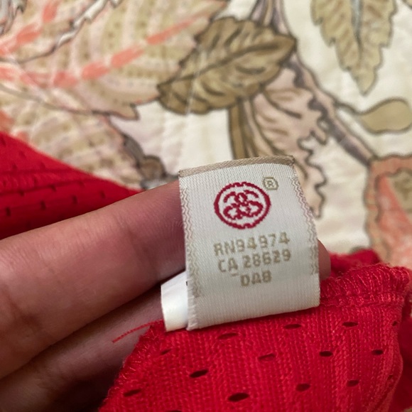 (SOLD) Stüssy Basketball Jersey - Picture 4 of 6